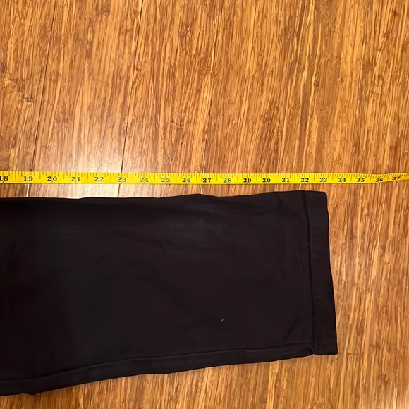 Spier & Mackay Navy 5-pocket canvas pants - Picture 5 of 5